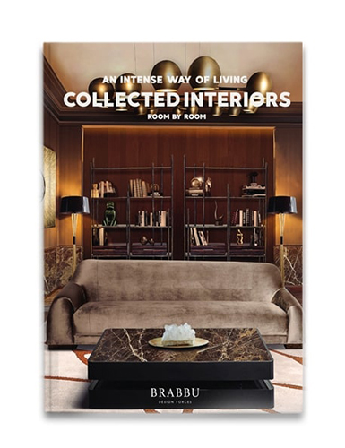 Collected Interiors Book