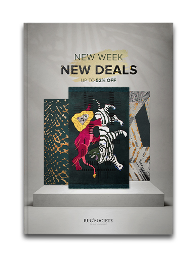 Products of the Week by Rug'Society