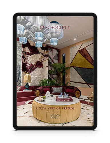 A New Vibe of Trends - Paris Design Week by Rug'Society