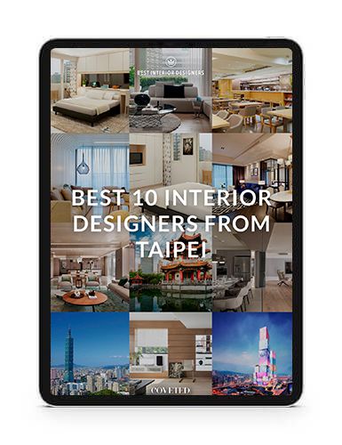 Best 10 Interior Designers From Taipei by Rug'Society