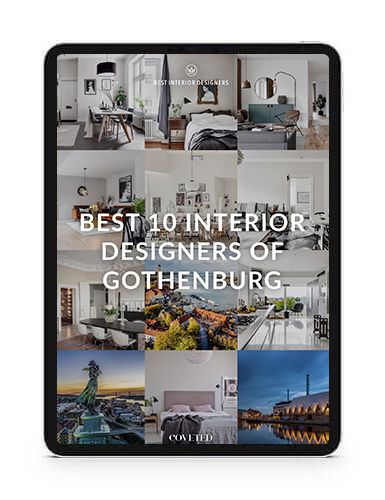 Best 10 Interior Designers of Gothenburg by Rug'Society