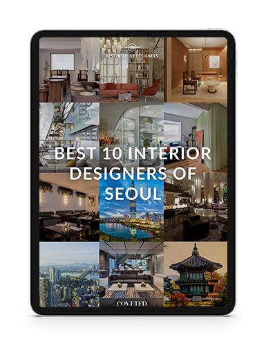 Best 10 Interior Designers of Seoul by Rug'Society