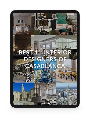Best 11 Interior Designers of Casablanca by Rug'Society