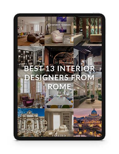 Best 13 Interior Designers From Rome by Rug'Society