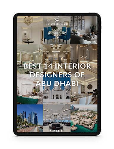 Best 14 Interior Designers of Abu Dhabi by Rug'Society