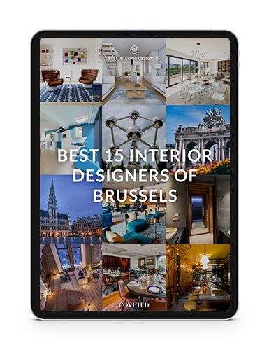 Best 15 Interior Designers of Brussels by Rug'Society