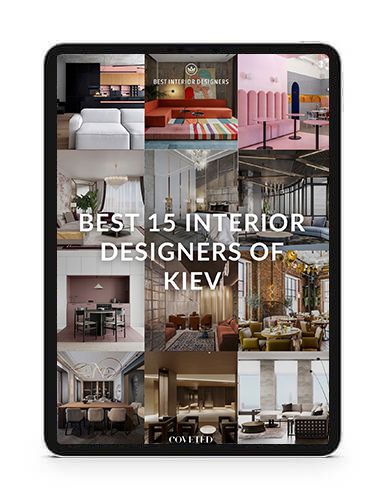 Best 15 Interior Designers of Kiev by Rug'Society