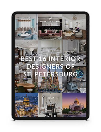 Best 16 Interior Designers of St. Petersburg by Rug'Society