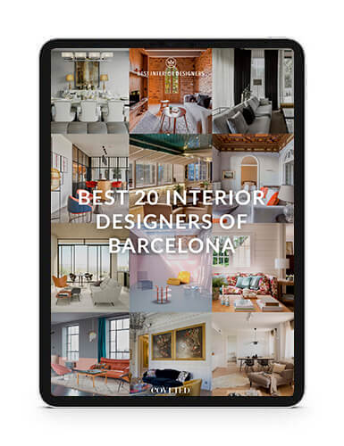 Best 20 Interior Designers of Barcelona by Rug'Society