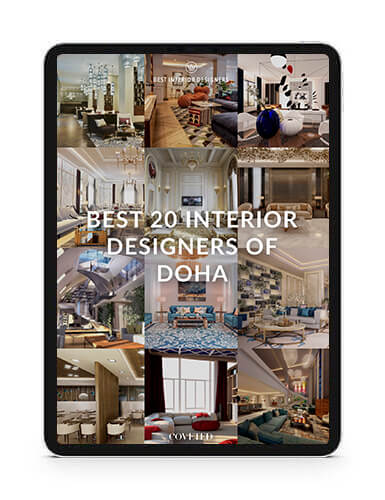 Best 20 Interior Designers of Doha by Rug'Society