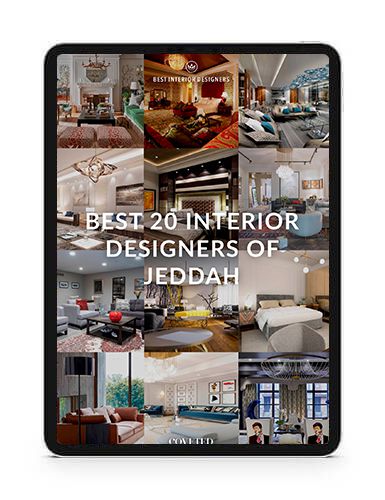 Best 20 Interior Designers of Jeddah by Rug'Society