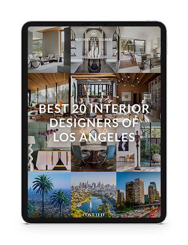 Best 20 Interior Designers of Los Angeles by Rug'Society