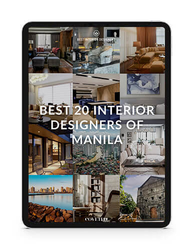 Best 20 Interior Designers of Manila by Rug'Society