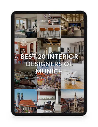 Best 20 Interior Designers of Munich by Rug'Society