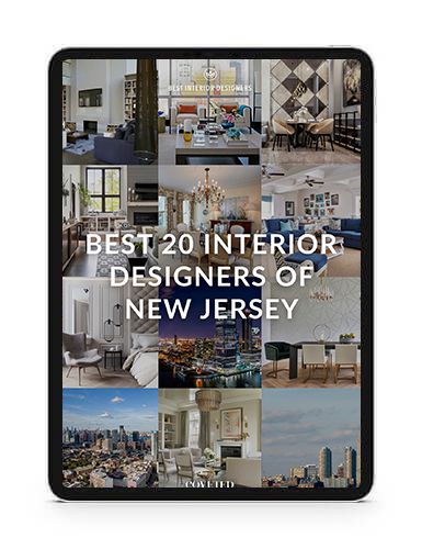 Best 20 Interior Designers of New Jersey by Rug'Society