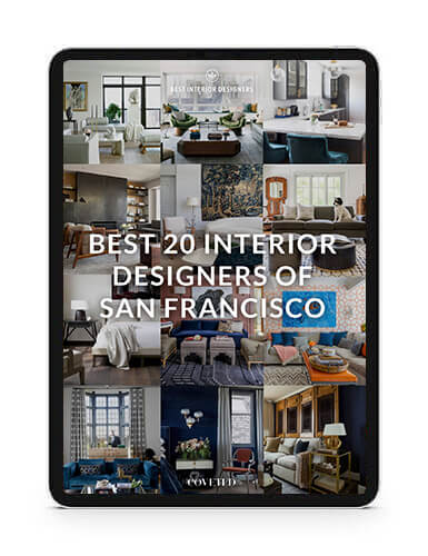 Best 20 Interior Designers of San Francisco by Rug'Society