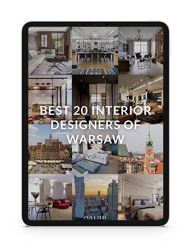 Best 20 Interior Designers of Warsaw by Rug'Society