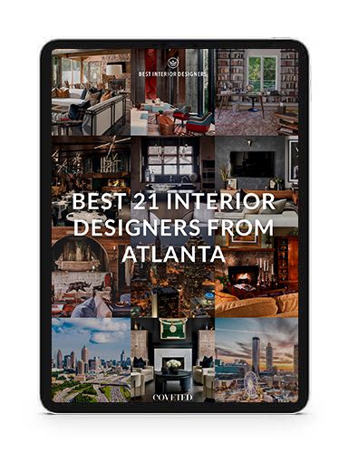 Best 21 Interior Designers From Atlanta by Rug'Society