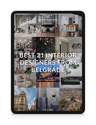 Best 21 Interior Designers From Belgrade by Rug'Society