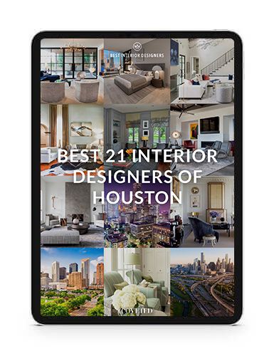 Best 21 Interior Designers of Houston by Rug'Society