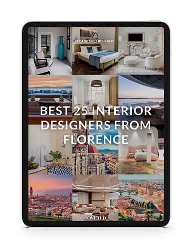 Best 25 Interior Designers From Florence by Rug'Society