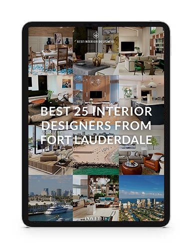 Best 25 Interior Designers From Fort Lauderdale by Rug'Society