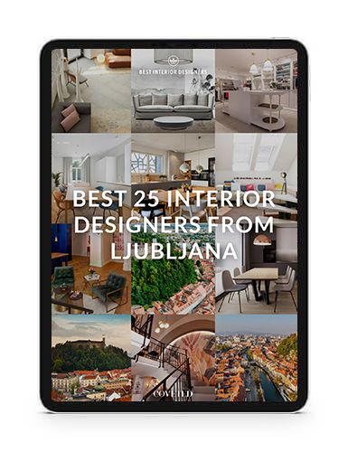 Best 25 Interior Designers From Ljubljana by Rug'Society
