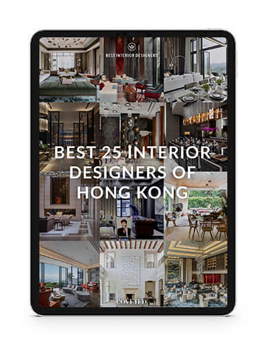 Best 25 Interior Designers of Hong Kong by Rug'Society