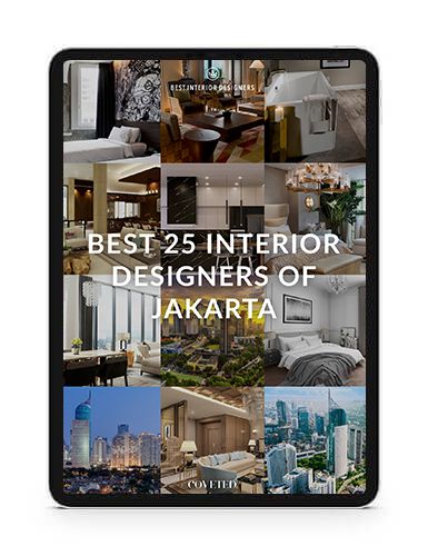 Best 25 Interior Designers of Jakarta by Rug'Society