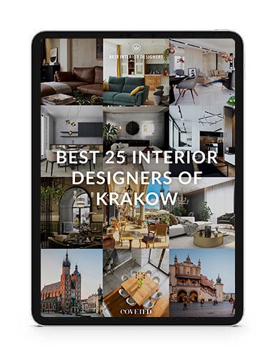 Best 25 Interior Designers of Krakow by Rug'Society