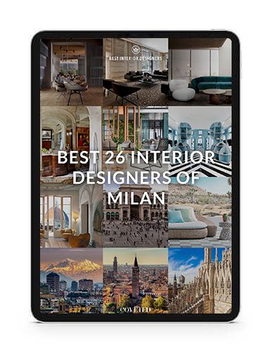 Best 26 Interior Designers of Milan by Rug'Society