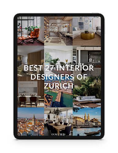 Best 27 Interior Designers of Zurich by Rug'Society