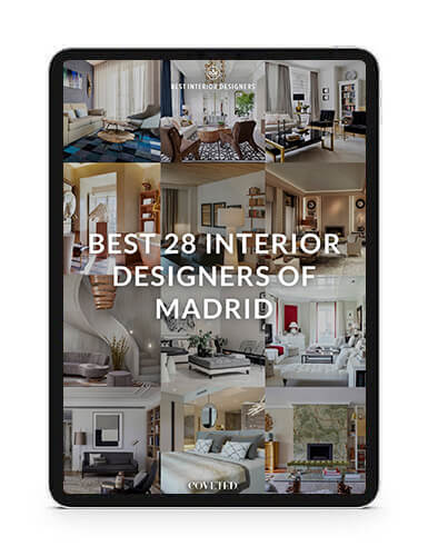 Best 28 Interior Designers of Madrid by Rug'Society