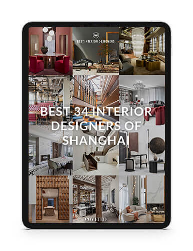 Best 34 Interior Designers of Shanghai by Rug'Society