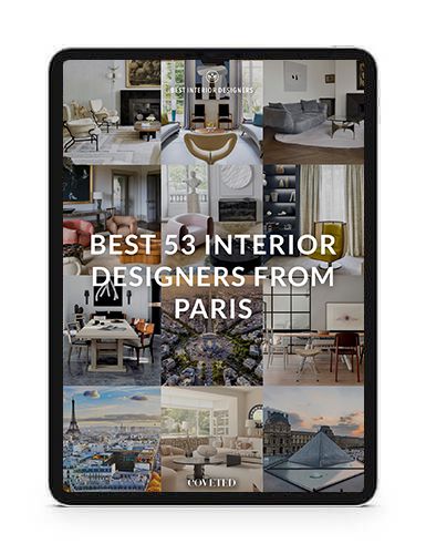 Best 53 Interior Designers From Paris by Rug'Society