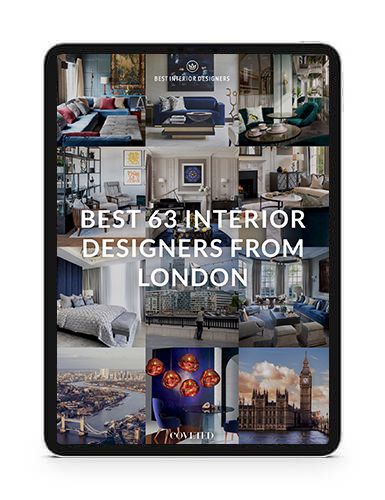 Best 63 Interior Designers From London by Rug'Society