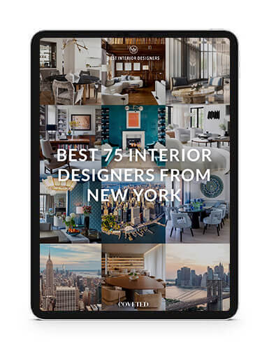 Best 75 Interior Designers From New York by Rug'Society