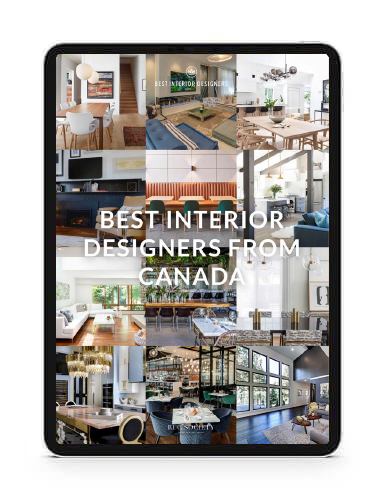 Best Interior Designer from Canada by Rug'Society
