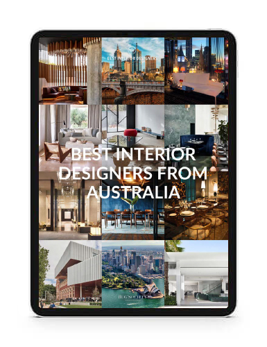 Best Interior Designers from Australia by Rug'Society