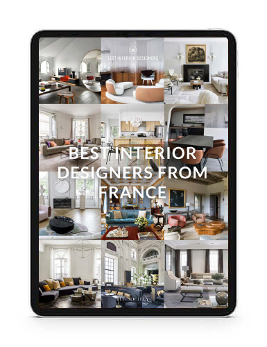 Best Interior Designers from France by Rug'Society