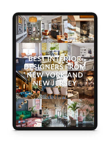 Best Interior Designers from New York and New Jersey by Rug'Society