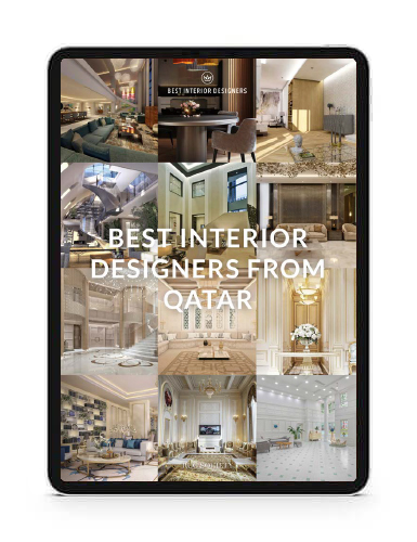 Best Interior Designers from Qatar by Rug'Society