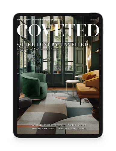 COVETED 26TH by Rug'Society