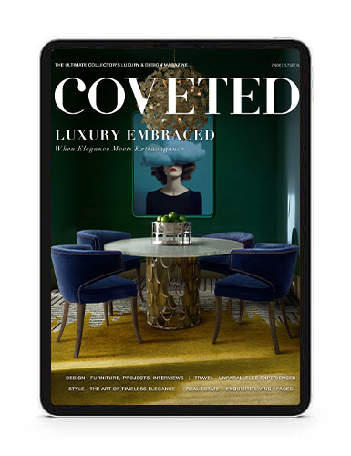 COVETED 28TH by Rug'Society