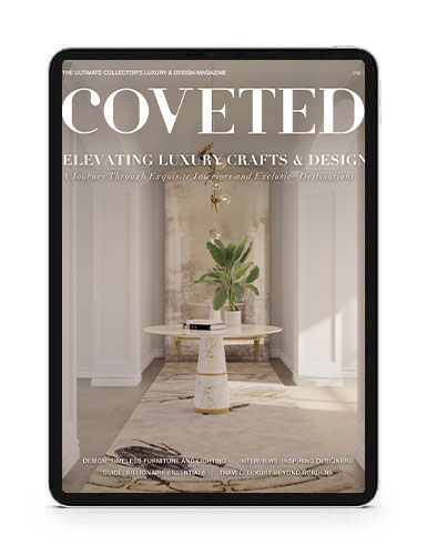 COVETED 30TH by Rug'Society