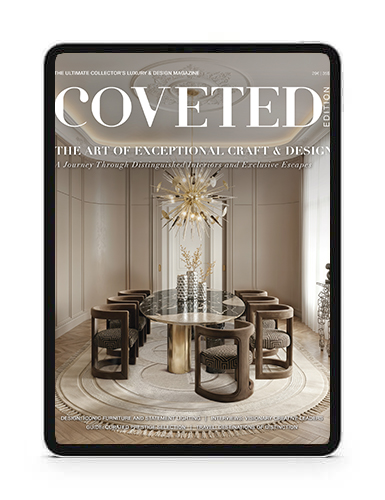 COVETED 31TH by Rug'Society