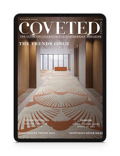 Coveted Edition - 19th Issue by Rug'Society