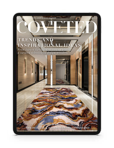 Coveted Edition - 23rd Issue by Rug'Society