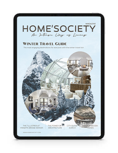 Home'Society Magazine 2º Edition by Rug'Society
