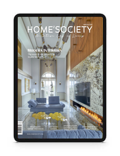 Home'Society Magazine 3º Edition by Rug'Society